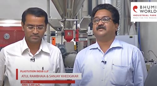 Plextrusion India LLP