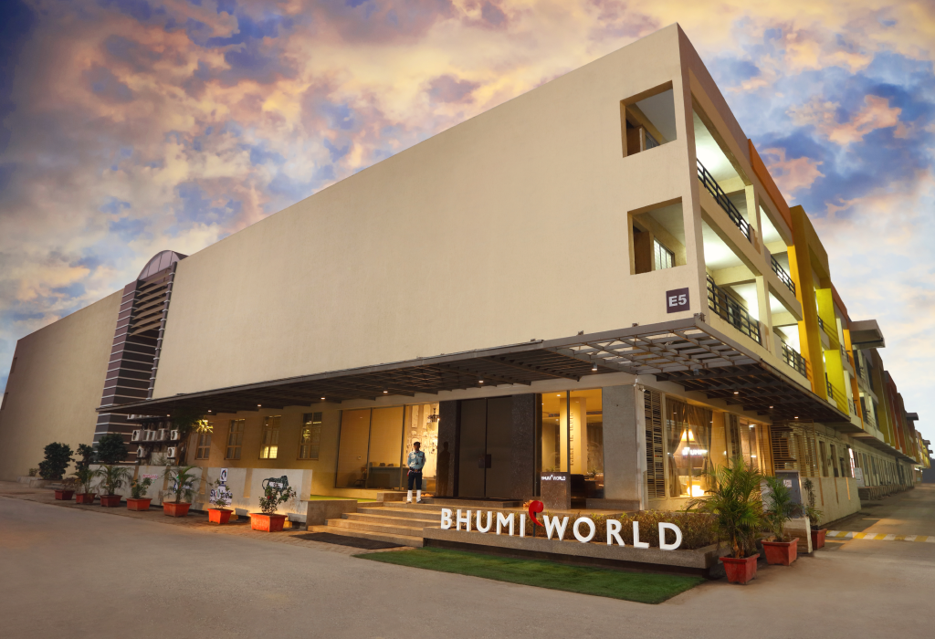 Bhumi World Industrial Park